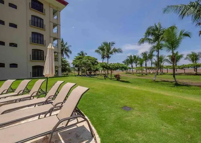 Beach Front Boutique Condominium In Jaco - No Last-Minute Check-Ins