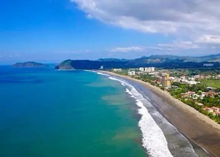 Beach Front Boutique Condominium In Jaco - No Last-Minute Check-Ins